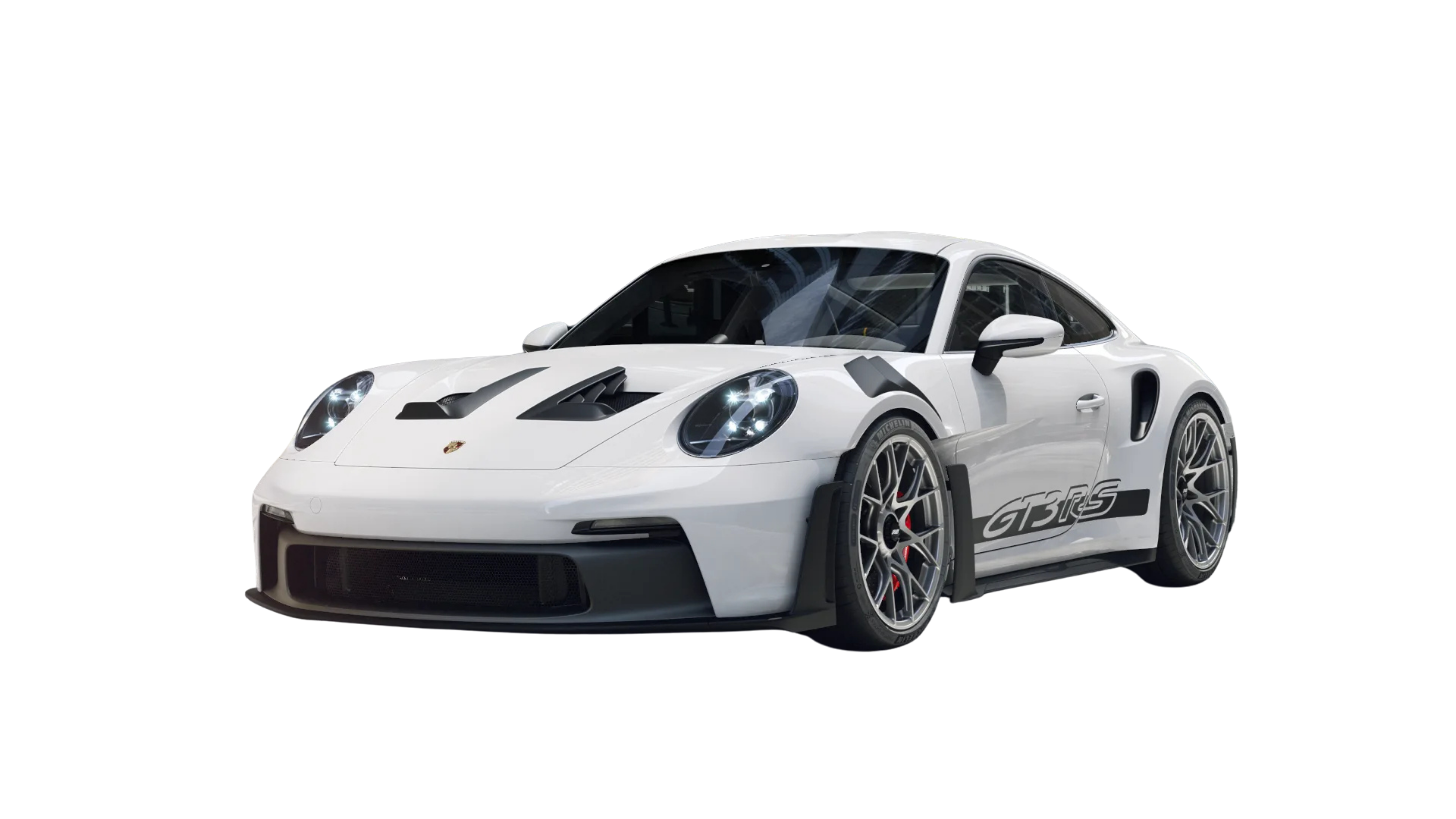 Porsche 911 GT3 RS — Elite Auto Detailing